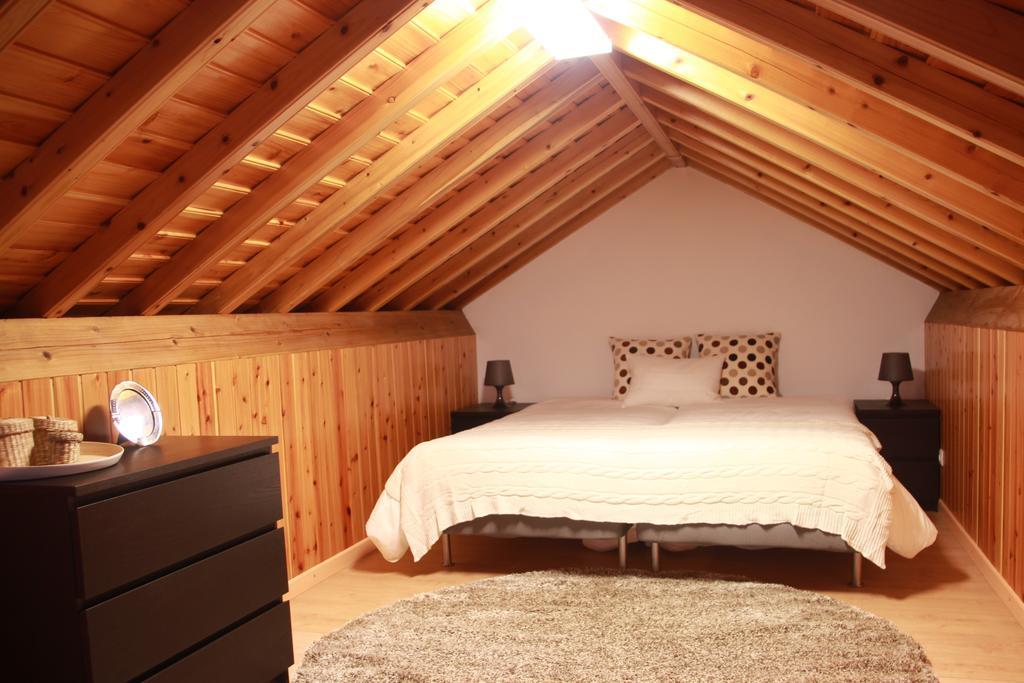 Вилла Casas Da Cascata Lajes das Flores Номер фото