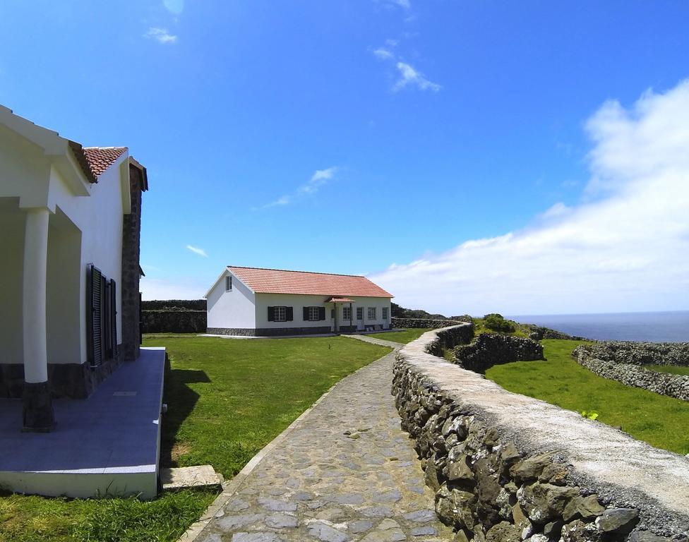 Вилла Casas Da Cascata Lajes das Flores Номер фото