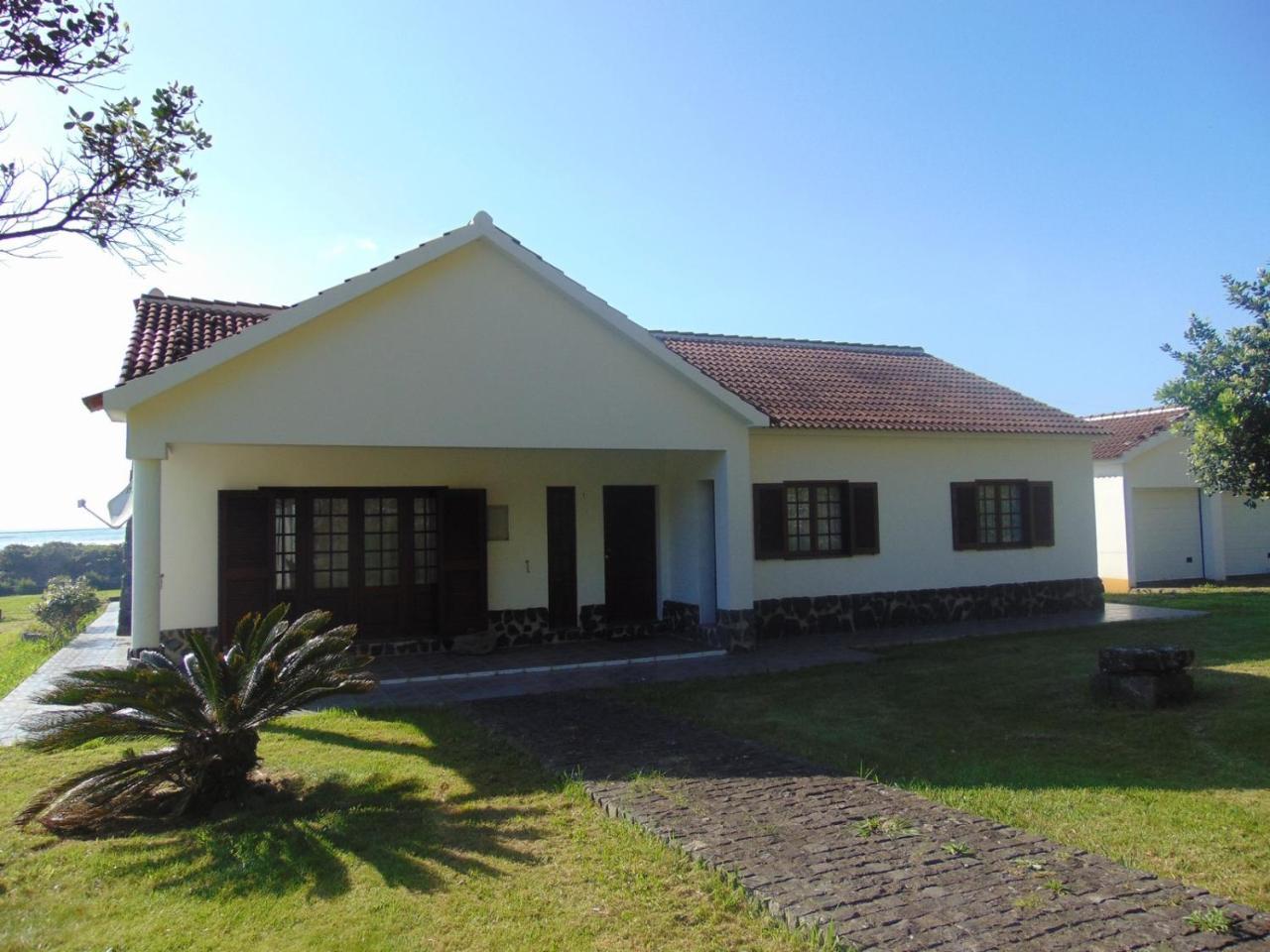Вилла Casas Da Cascata Lajes das Flores Экстерьер фото
