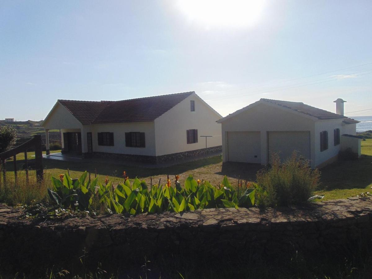 Вилла Casas Da Cascata Lajes das Flores Экстерьер фото